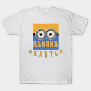 MINION BANANA USA SEATTLE T-Shirt